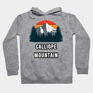 Calliope Mountain Hoodie